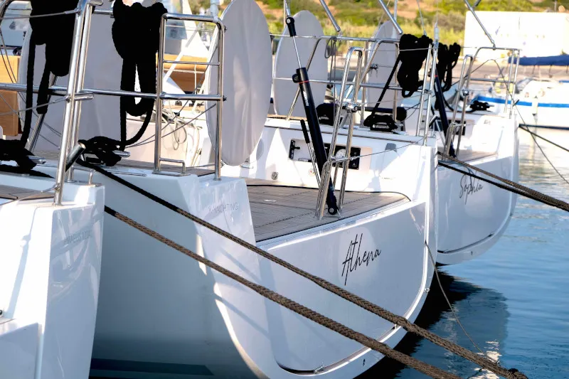 Sophia - Sailboat in Anatoliki Attiki