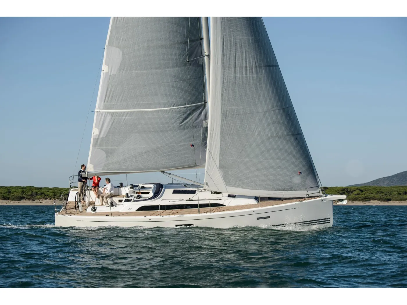 Calliope - Sailboat in Anatoliki Attiki