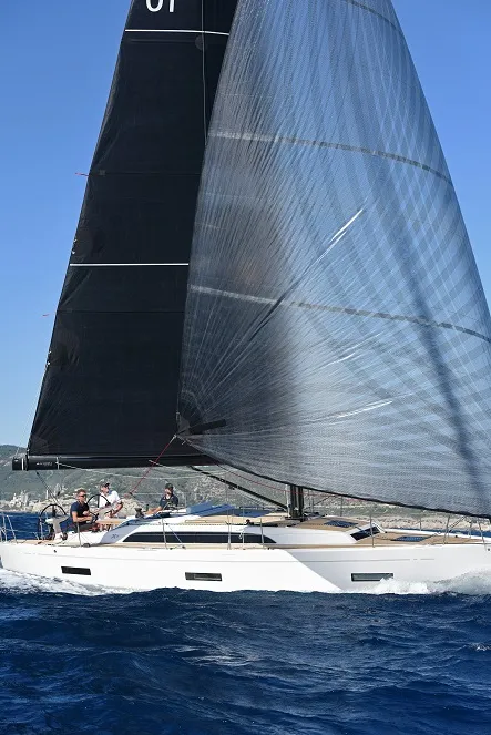 Areti - Sailboat in Anatoliki Attiki