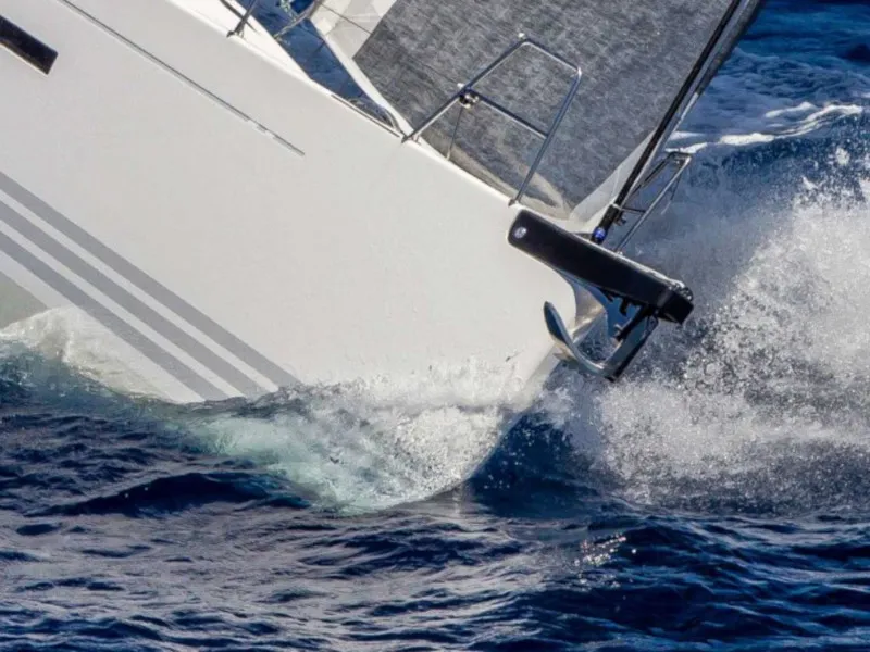 Gazelle - Sailboat in Anatoliki Attiki