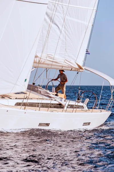 Artemis - Sailboat in Anatoliki Attiki