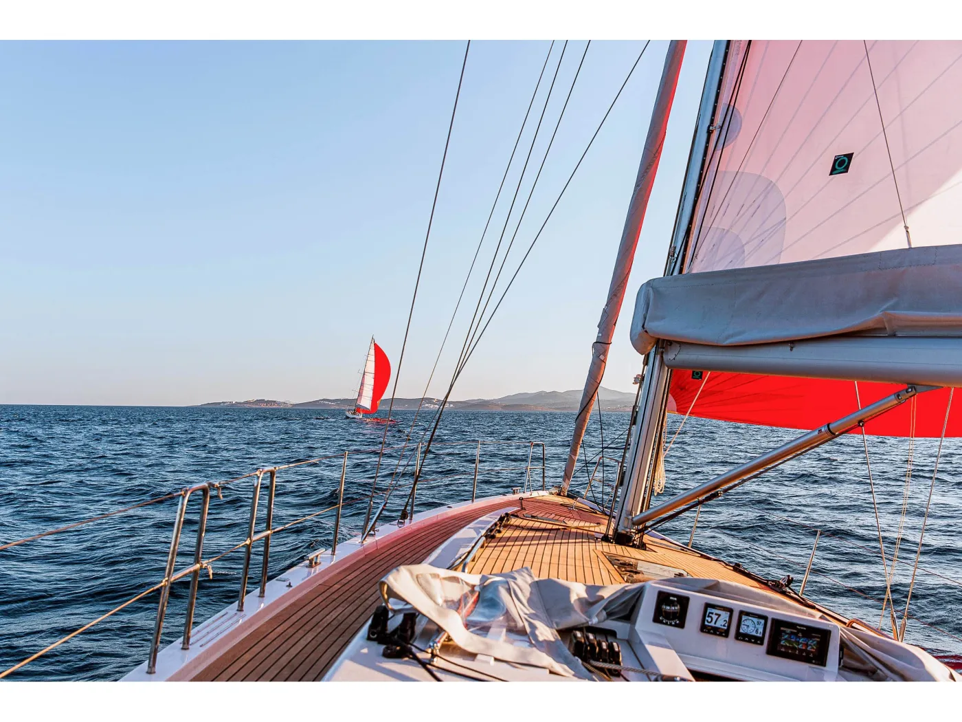 Artemis - Sailboat in Anatoliki Attiki