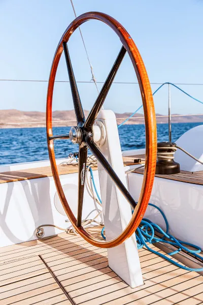 Artemis - Sailboat in Anatoliki Attiki