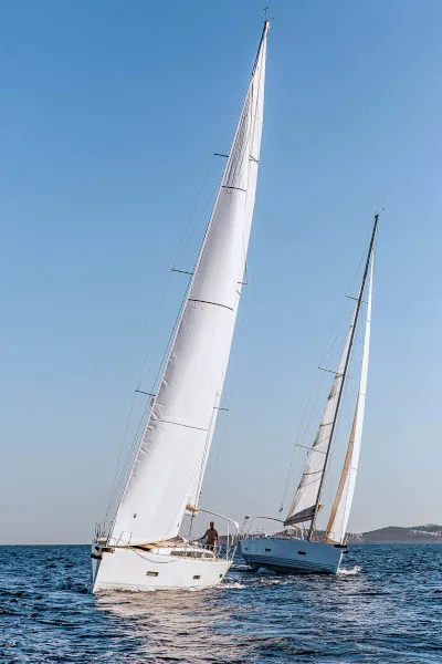 Artemis - Sailboat in Anatoliki Attiki