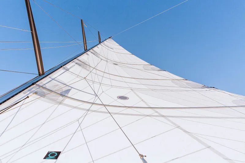 Athena - Sailboat in Anatoliki Attiki
