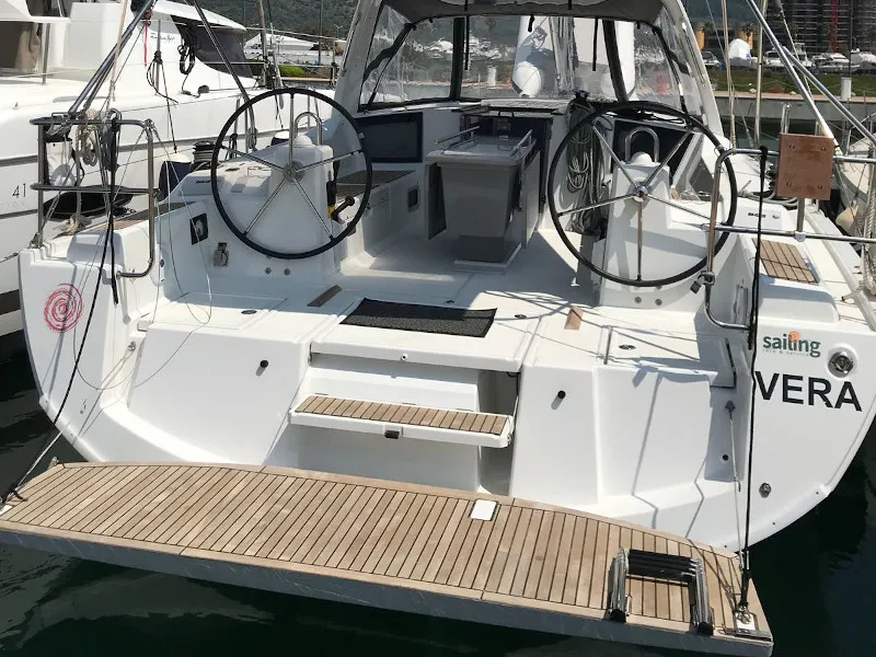 Vera - Sailboat in Provincia di Grosseto