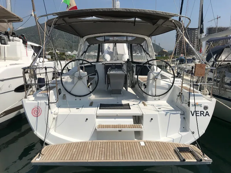 Vera - Sailboat in Provincia di Grosseto
