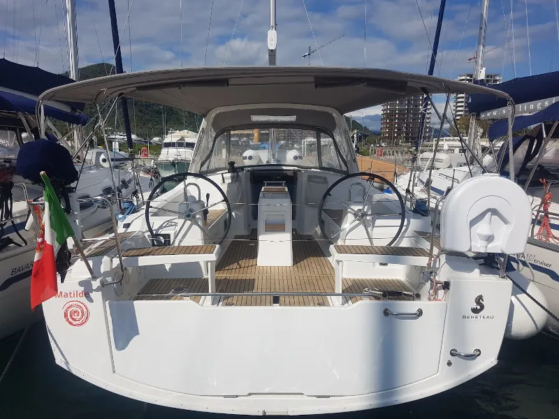Matilde - Sailboat in Provincia di Grosseto