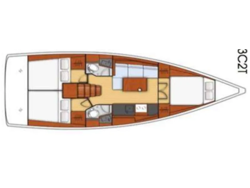 Matilde - Sailboat in Provincia di Grosseto