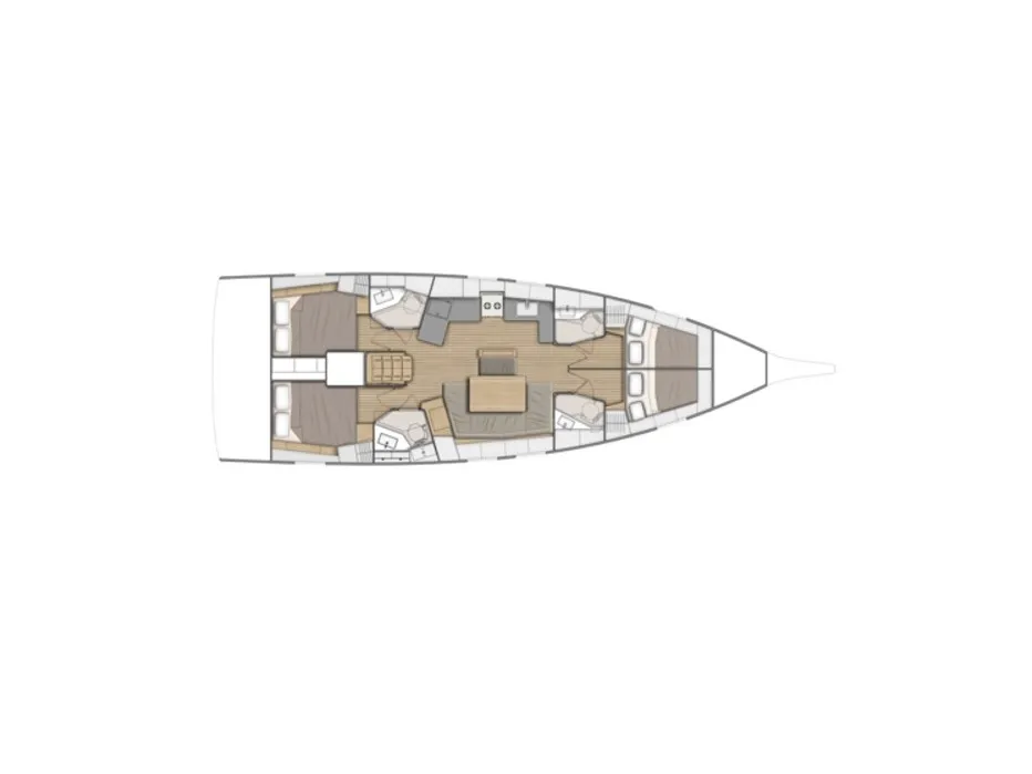 Alice - Sailboat in Cannigione