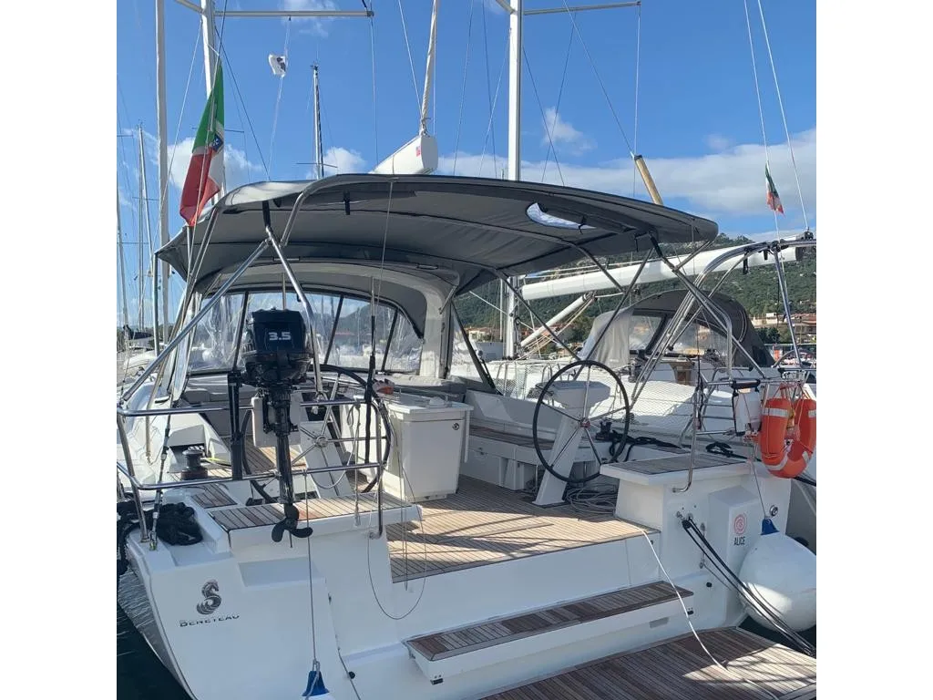 Alice - Sailboat in Cannigione