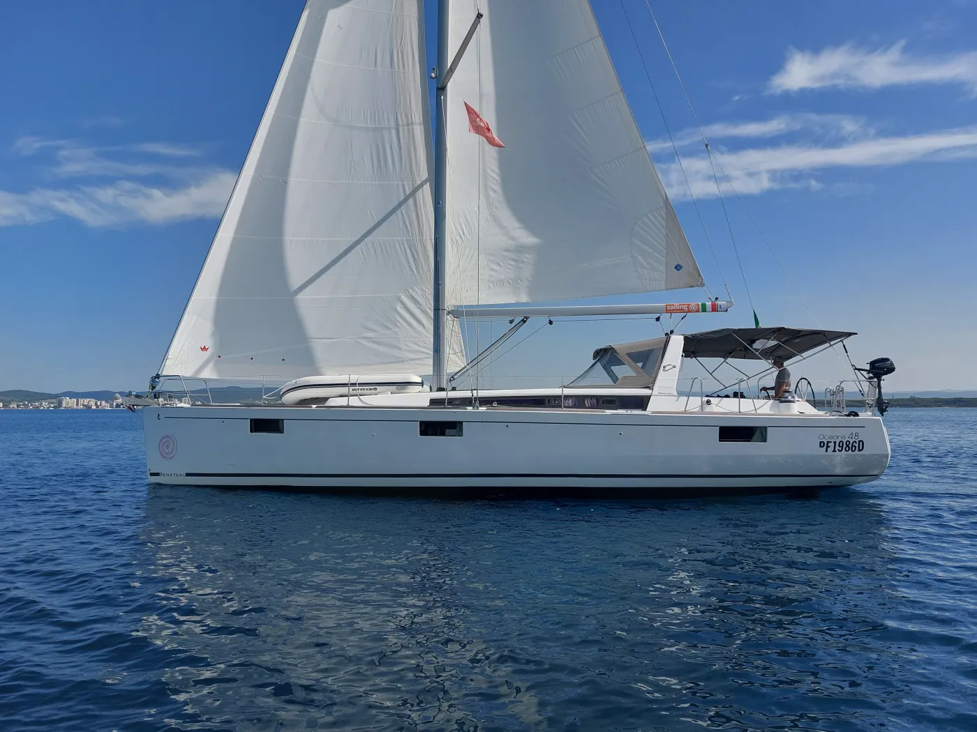 Orchidea - Sailboat in Provincia di Grosseto