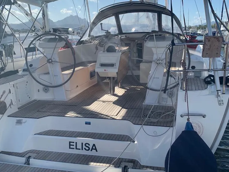 Elisa - Yelkenli içinde Palermo