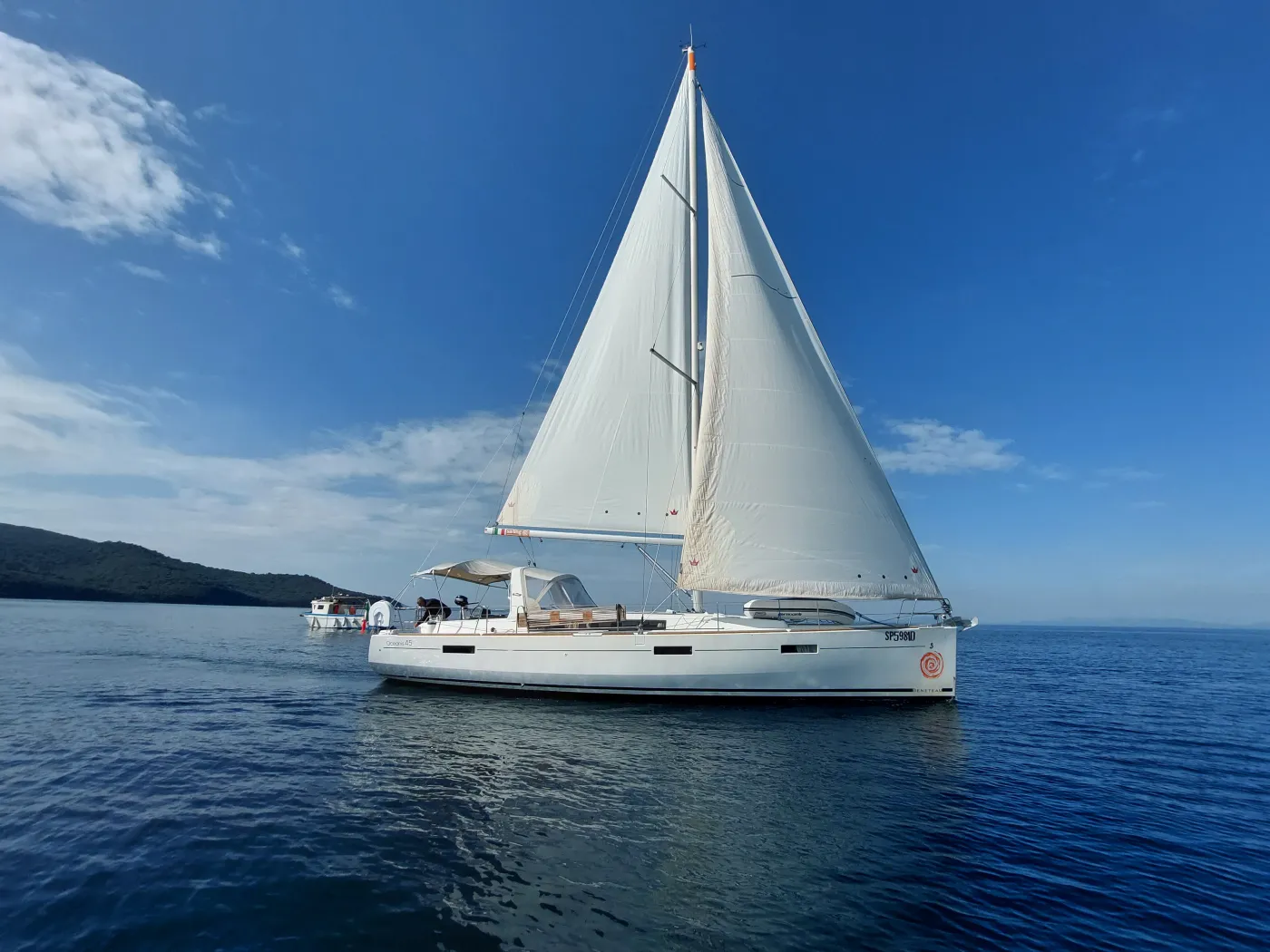 Soffia - Sailboat in Provincia di Grosseto