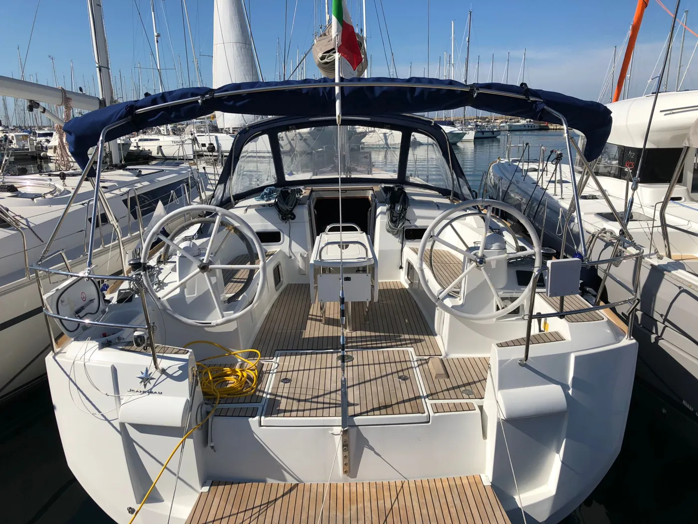 Giuncatello - Sailboat in Provincia di Grosseto