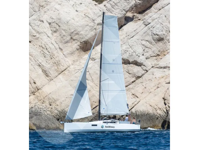 Romazohec - Sailboat in Marseille