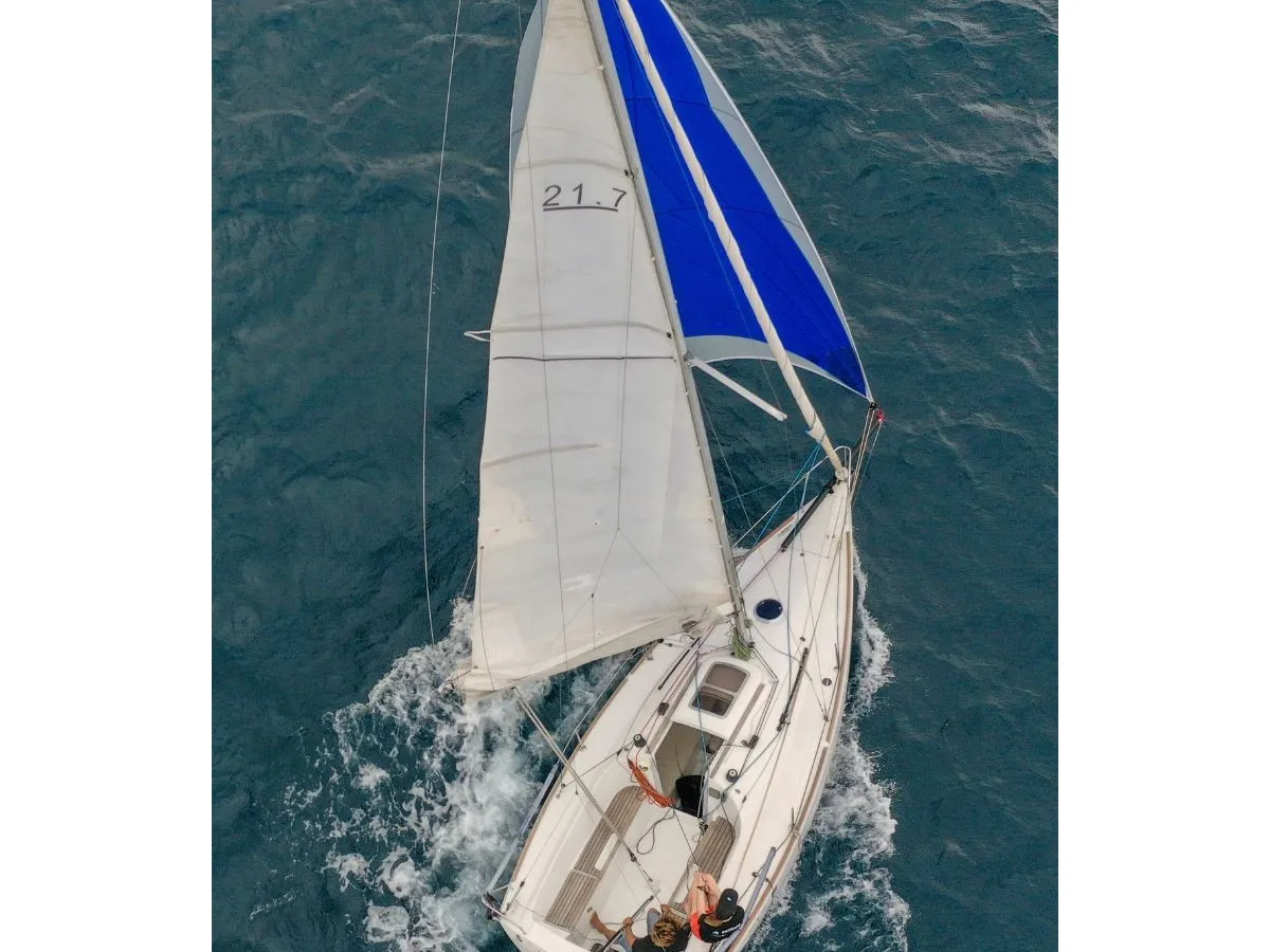 Chouchou 2 - Sailboat in Marseille