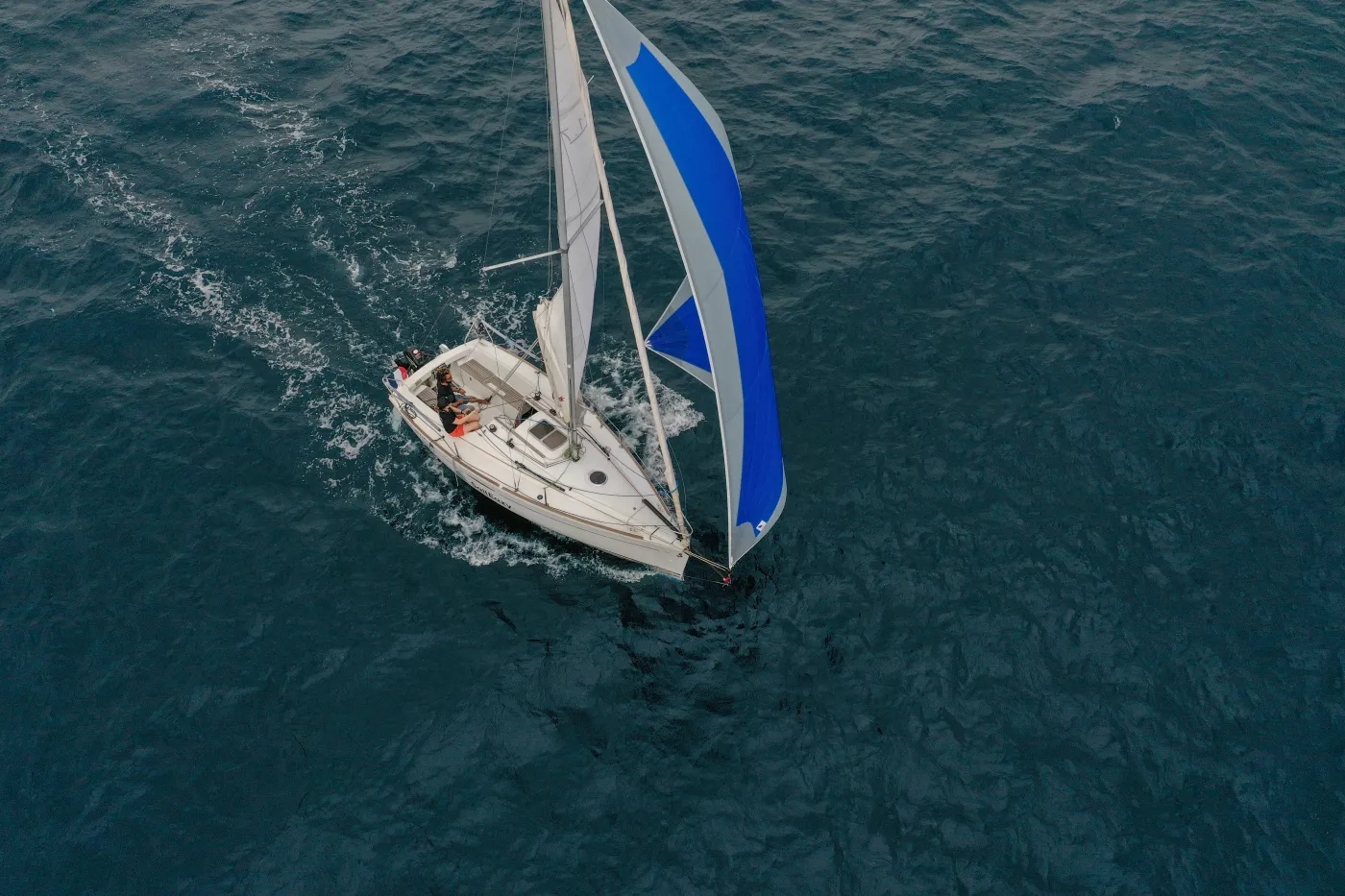 Chouchou 2 - Sailboat in Marseille