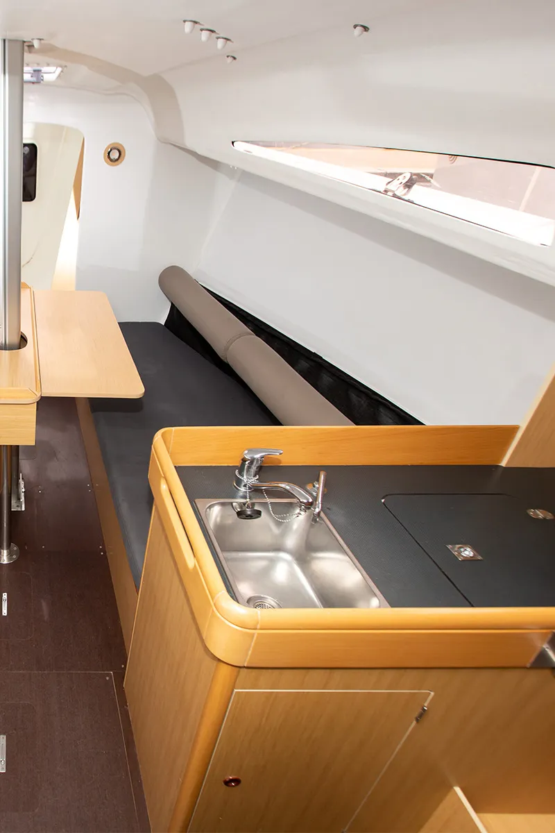 Gogox - Yelkenli içinde La Trinité-sur-Mer