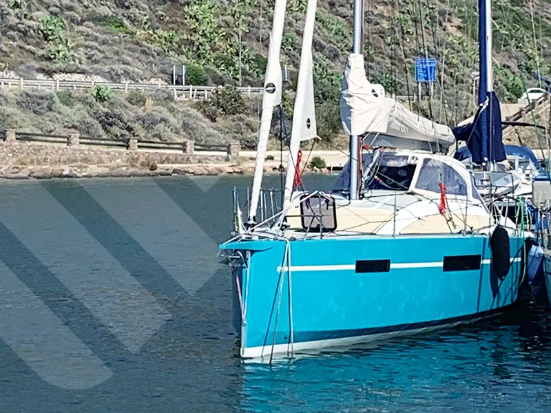 Ty Punch - Sailboat in Marseille