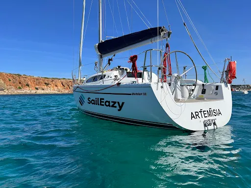 Artemisia - Sailboat in Marseille