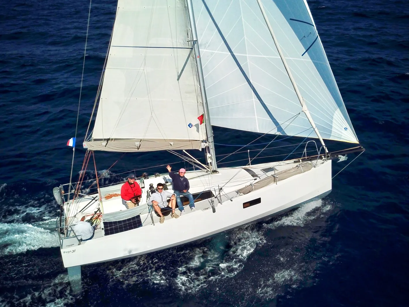 Bagheera - Sailboat in Marseille