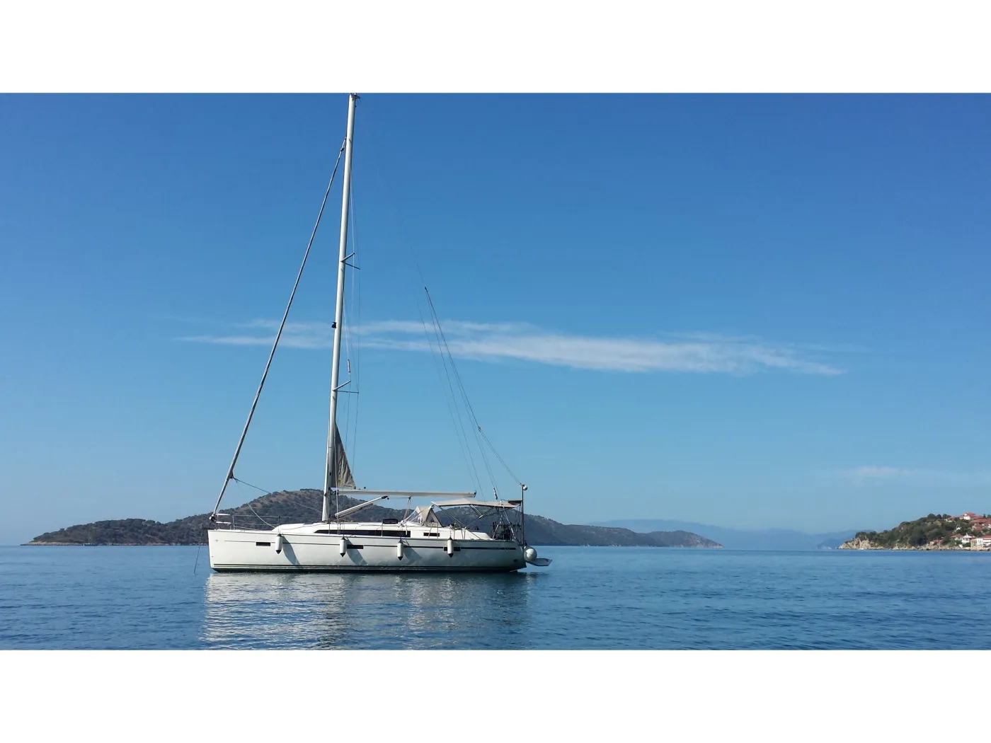 Dionysis - Sailboat in Alimos