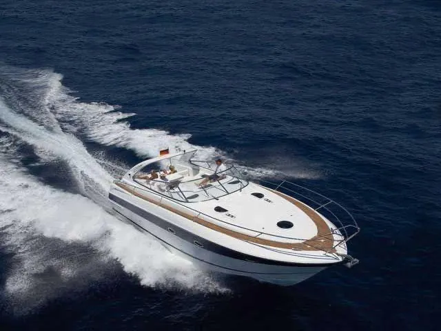 Ribelle - Motor Yacht in Sant Antoni de Portmany