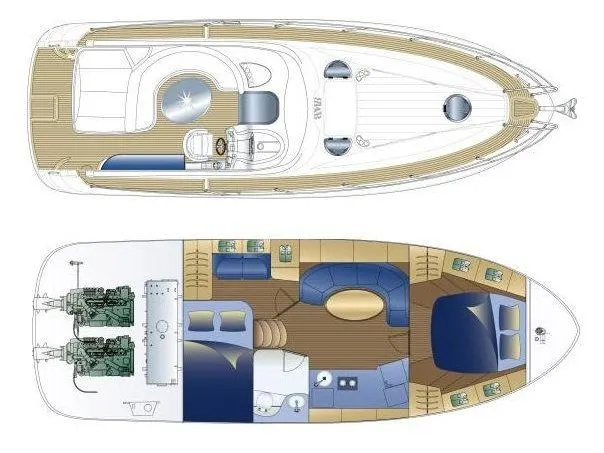 Ribelle - Motor Yacht in Sant Antoni de Portmany