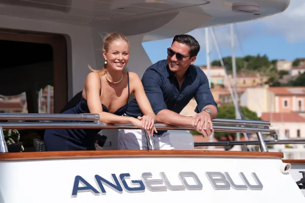 Angelo Blu