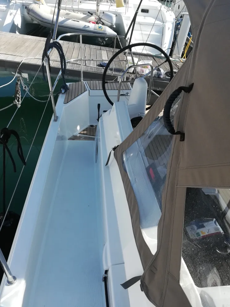Frenetica - Yelkenli içinde Provincia di Livorno