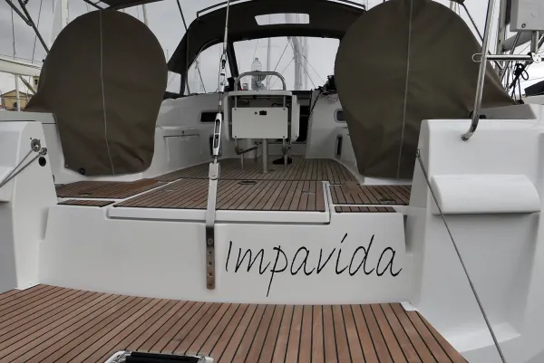Impavida