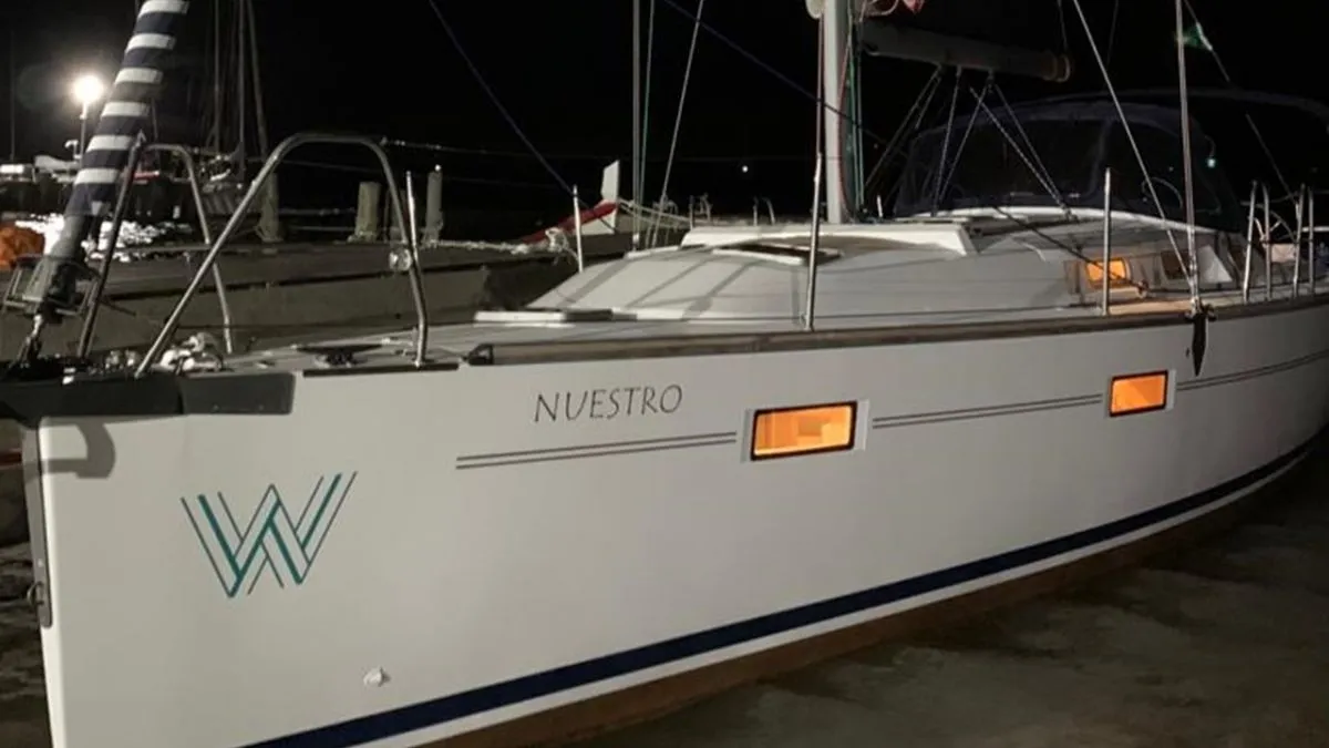 Nuestro - Sailboat in Paraty