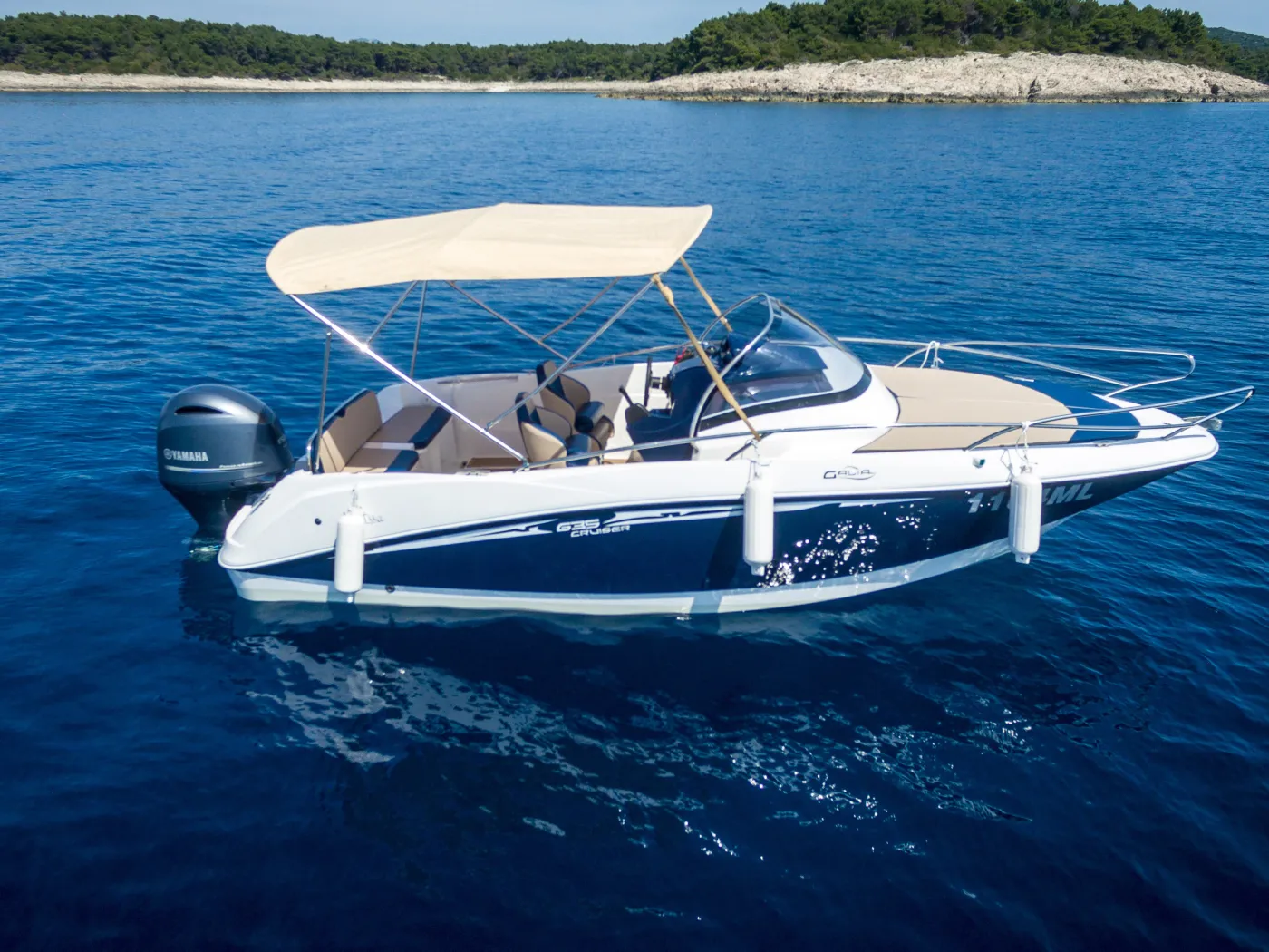 253065ML - Motor Yat içinde Mali Lošinj