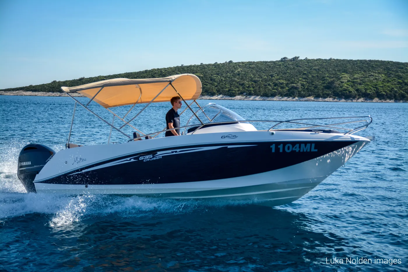 253065ML - Motor Yat içinde Mali Lošinj
