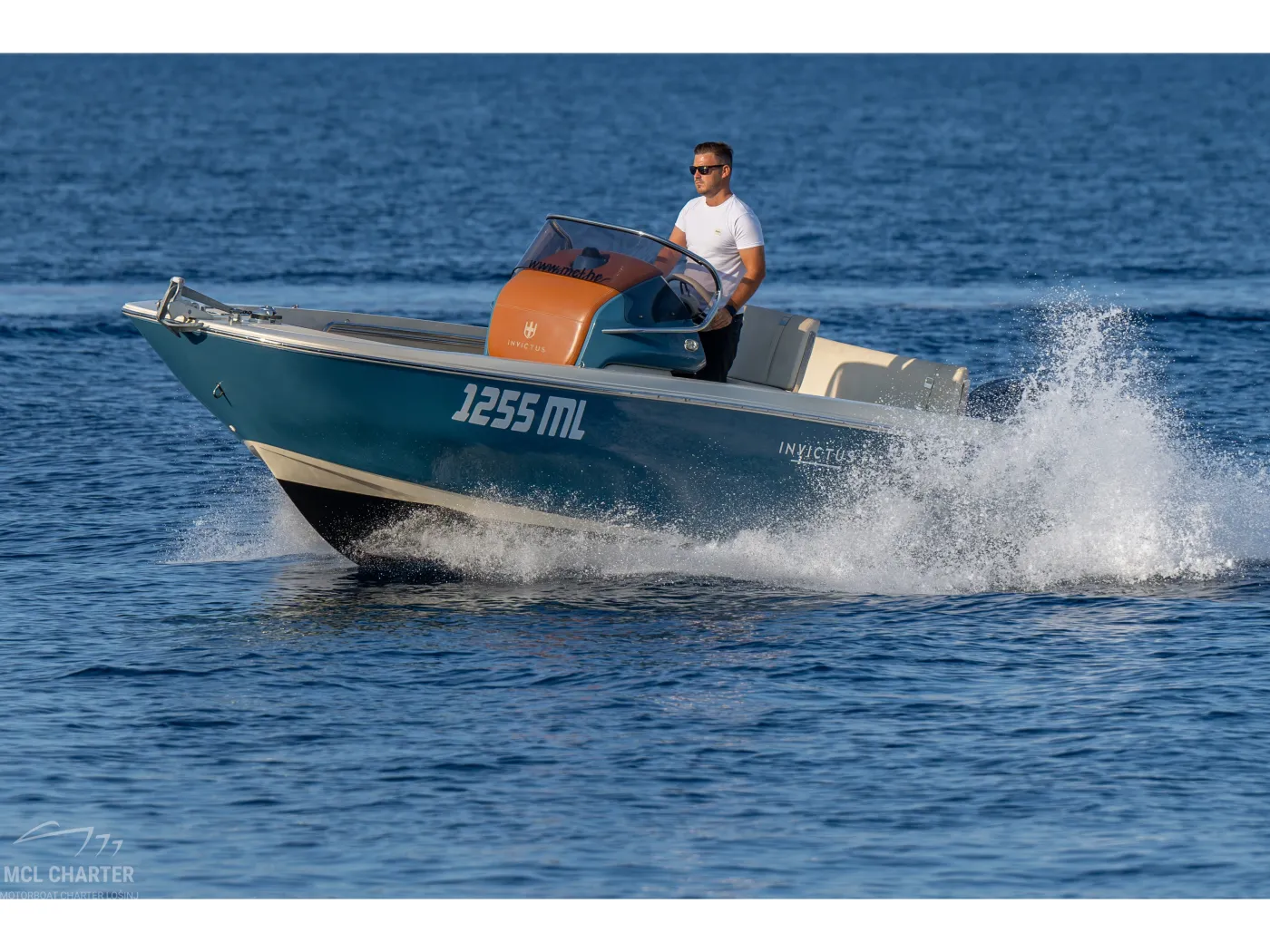 1255ML - Motor Yacht in Mali Lošinj