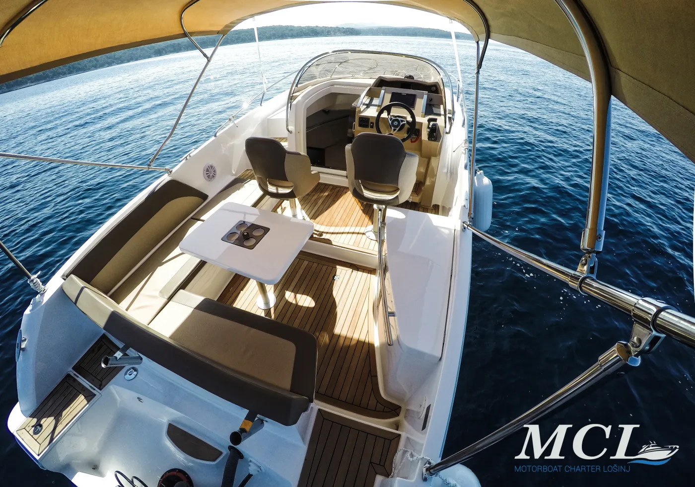 1145ML - Motor Yacht in Mali Lošinj