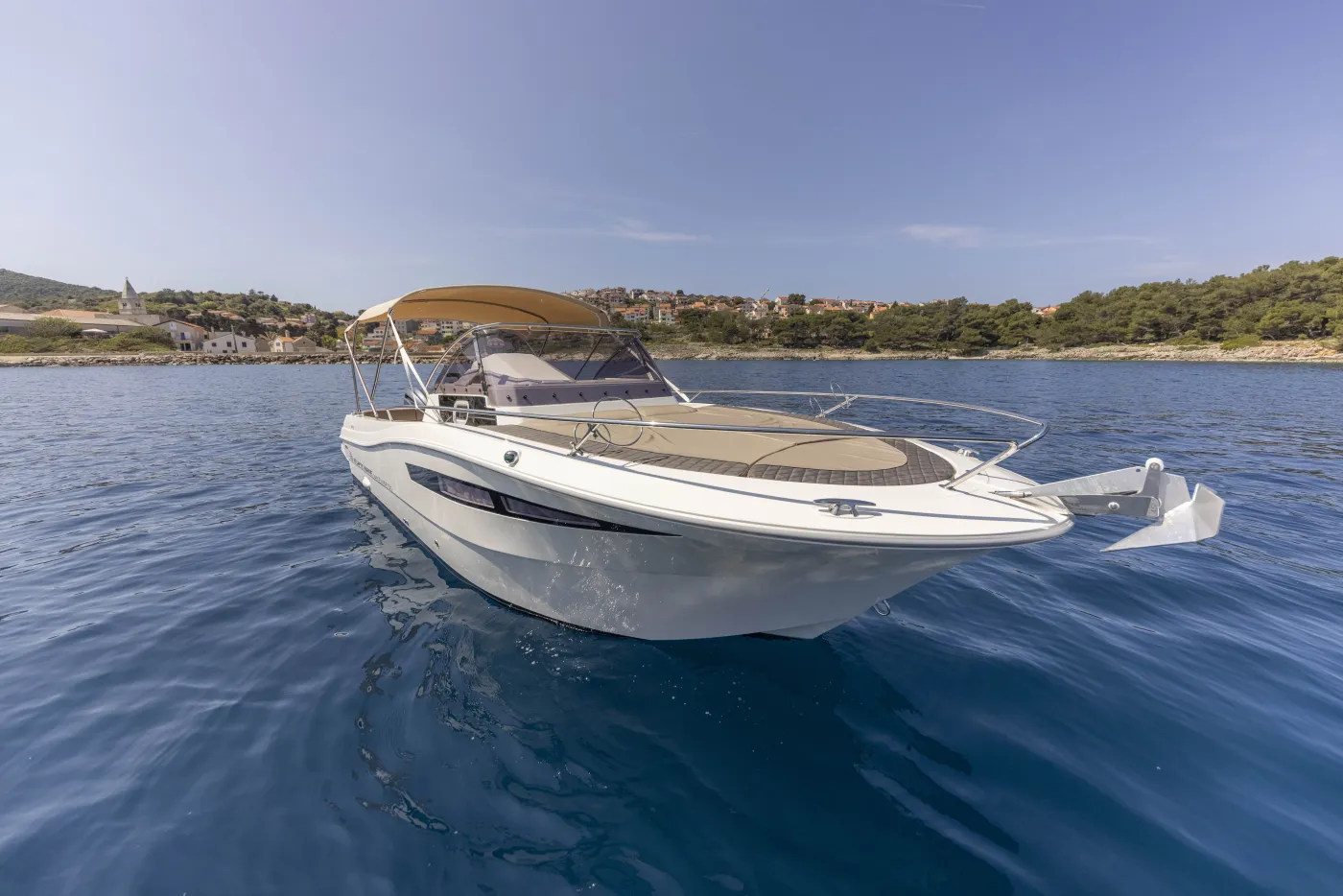 275321ML - Motor Yacht in Mali Lošinj