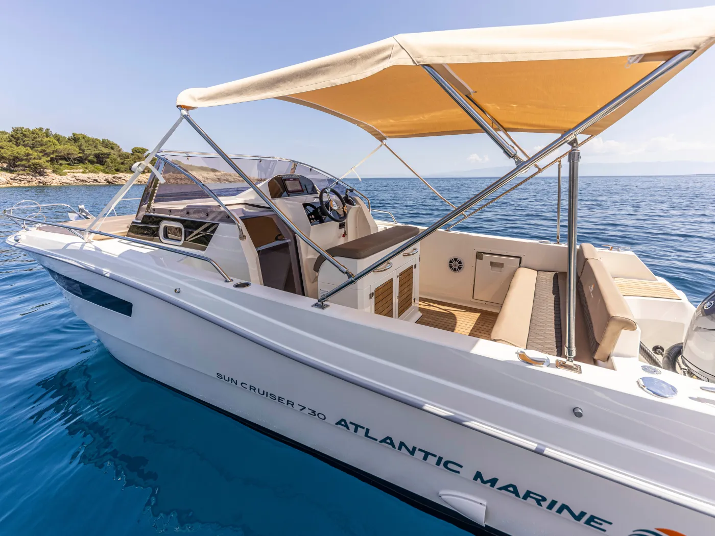 275321ML - Motor Yacht in Mali Lošinj