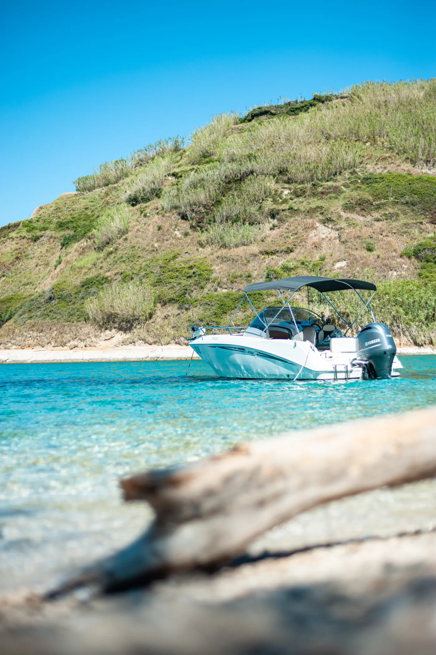 1239ML - Motor Yacht in Mali Lošinj