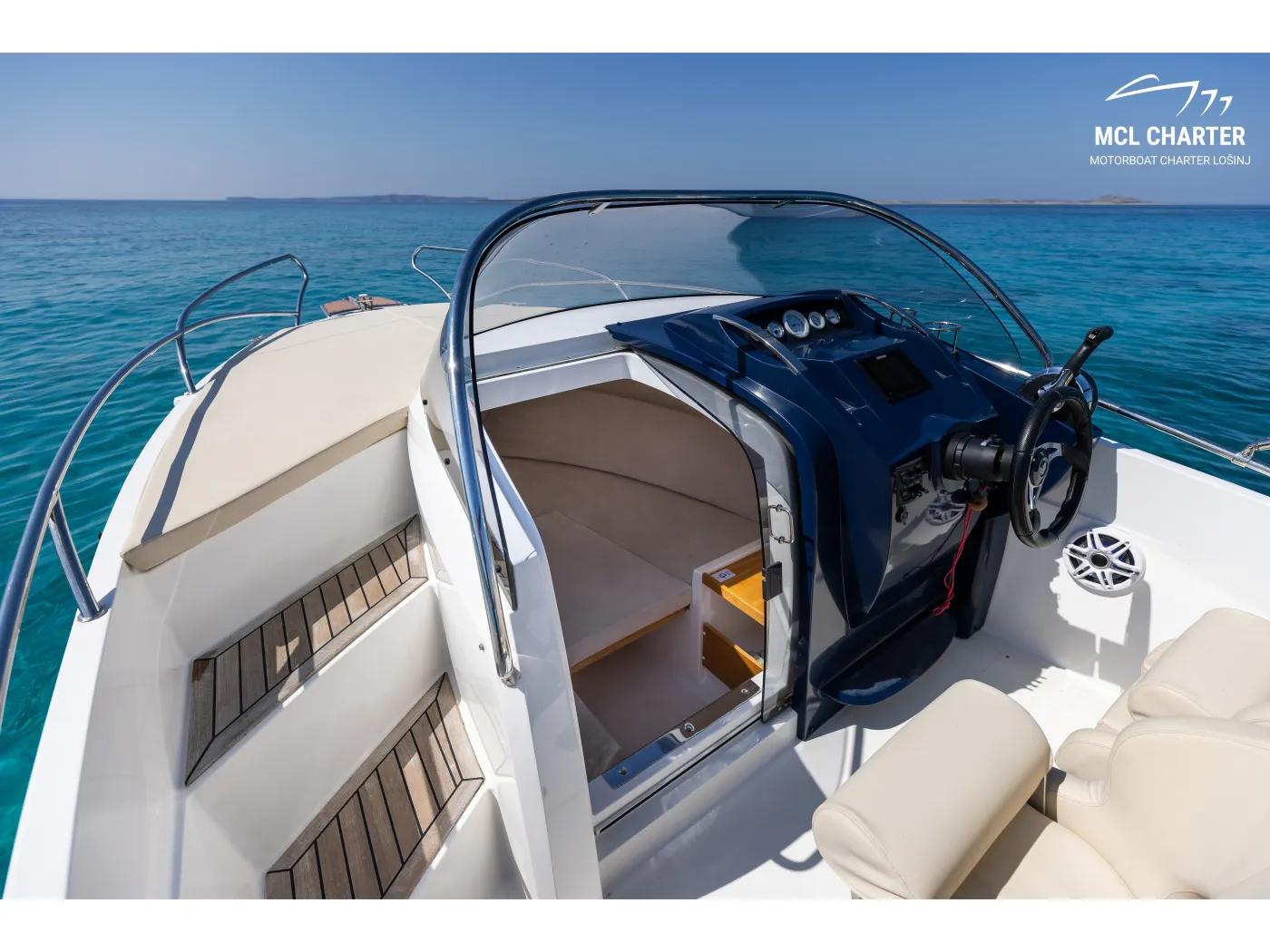 287670ML - Motor Yat içinde Mali Lošinj