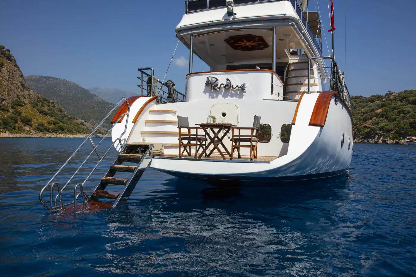 Premium - Sailboat in Cumhuriyet
