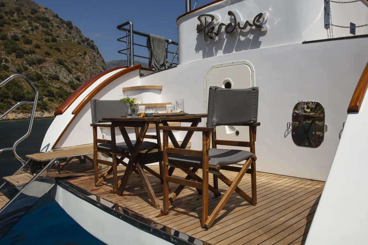 Premium - Sailboat in Cumhuriyet