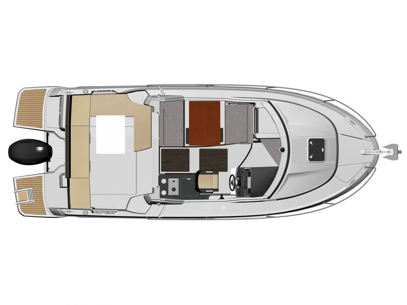LISSY - Motor Yacht in Pula