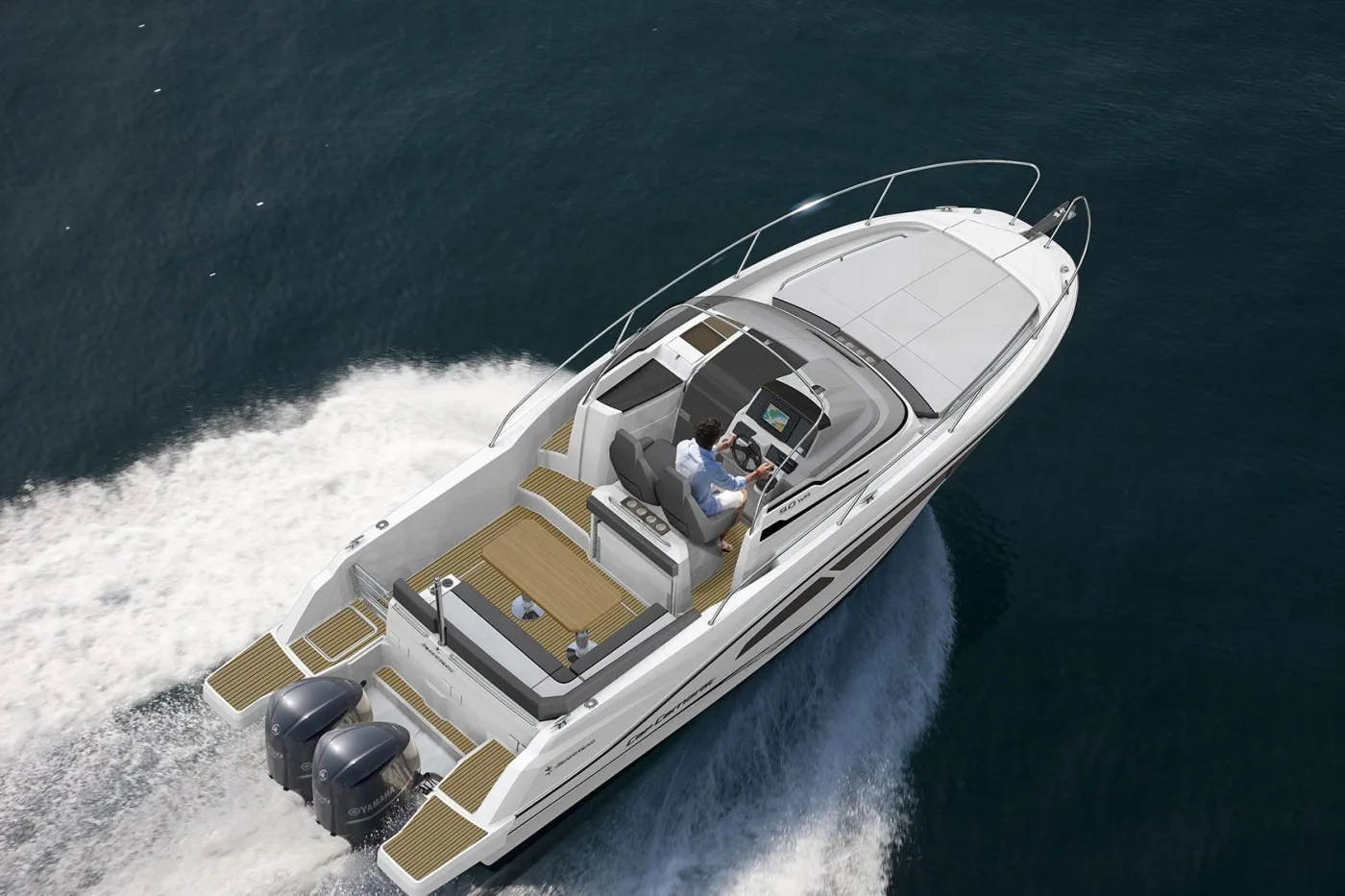 ZEUS - Motor Yacht in Pula