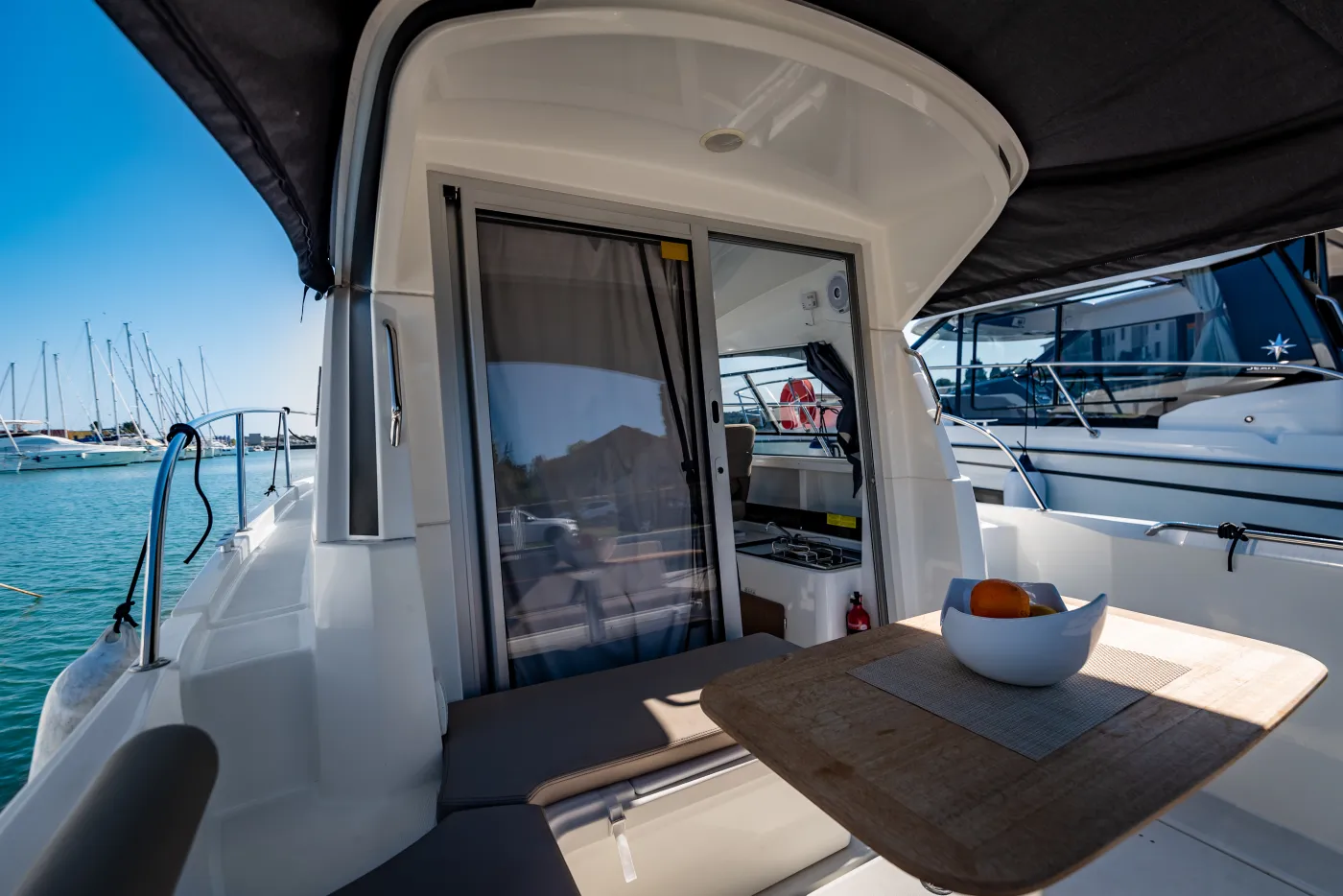 ISABELLE - Motor Yacht in Pula