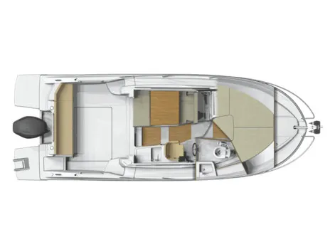ISABELLE - Motor Yacht in Pula