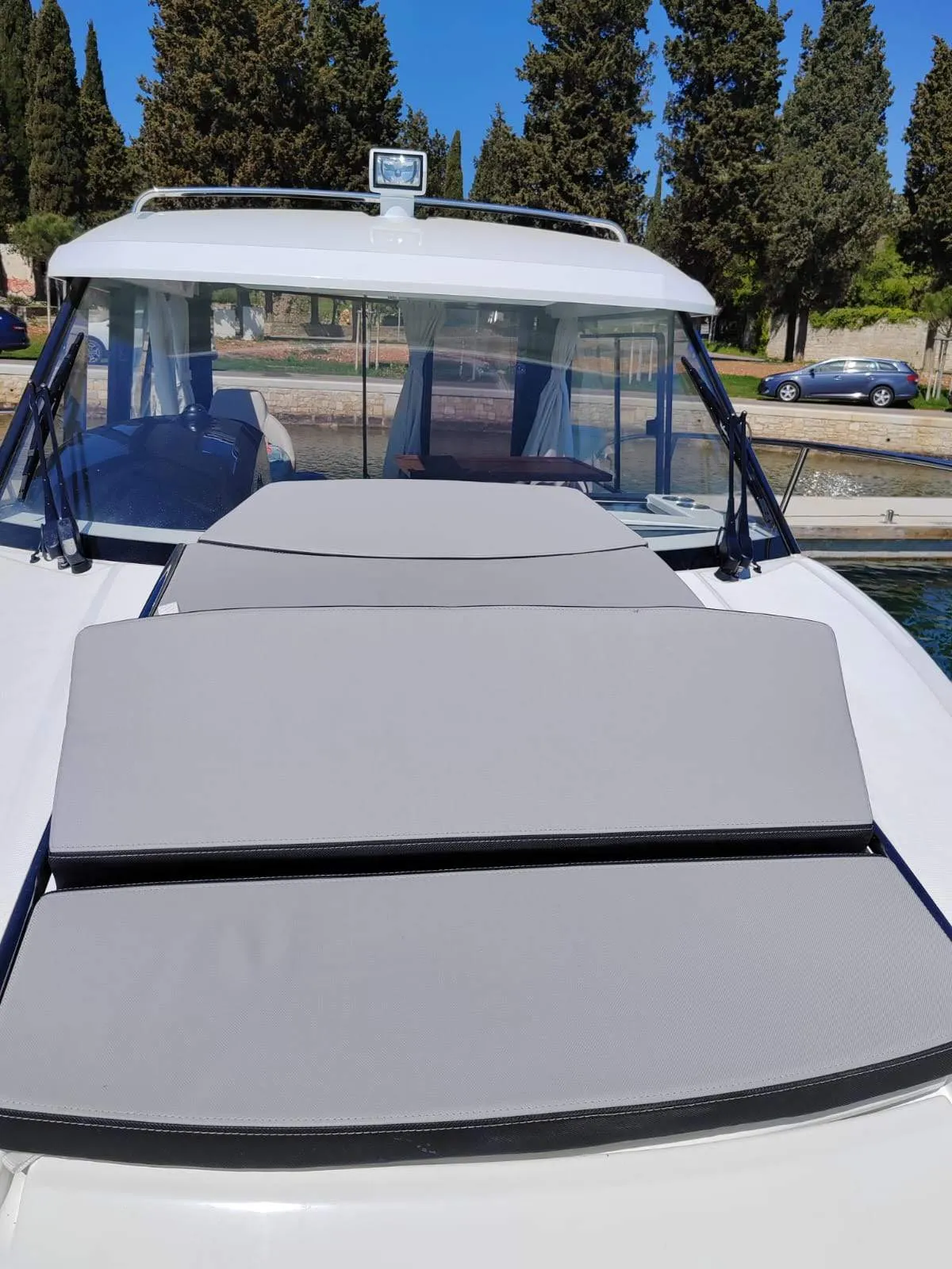 Kim - Motor Yacht in Pula