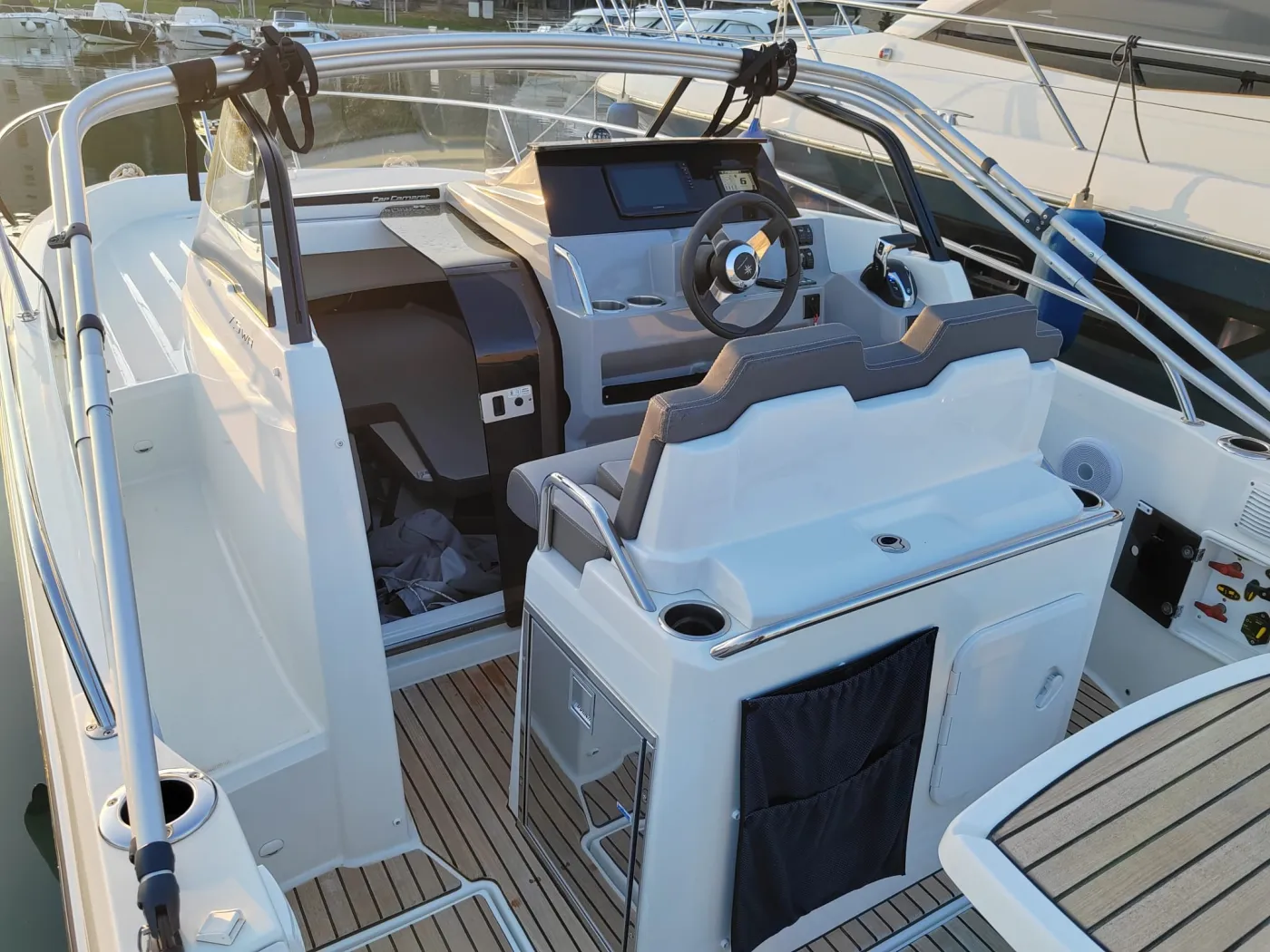 SILAS - Motor Yacht in Pula