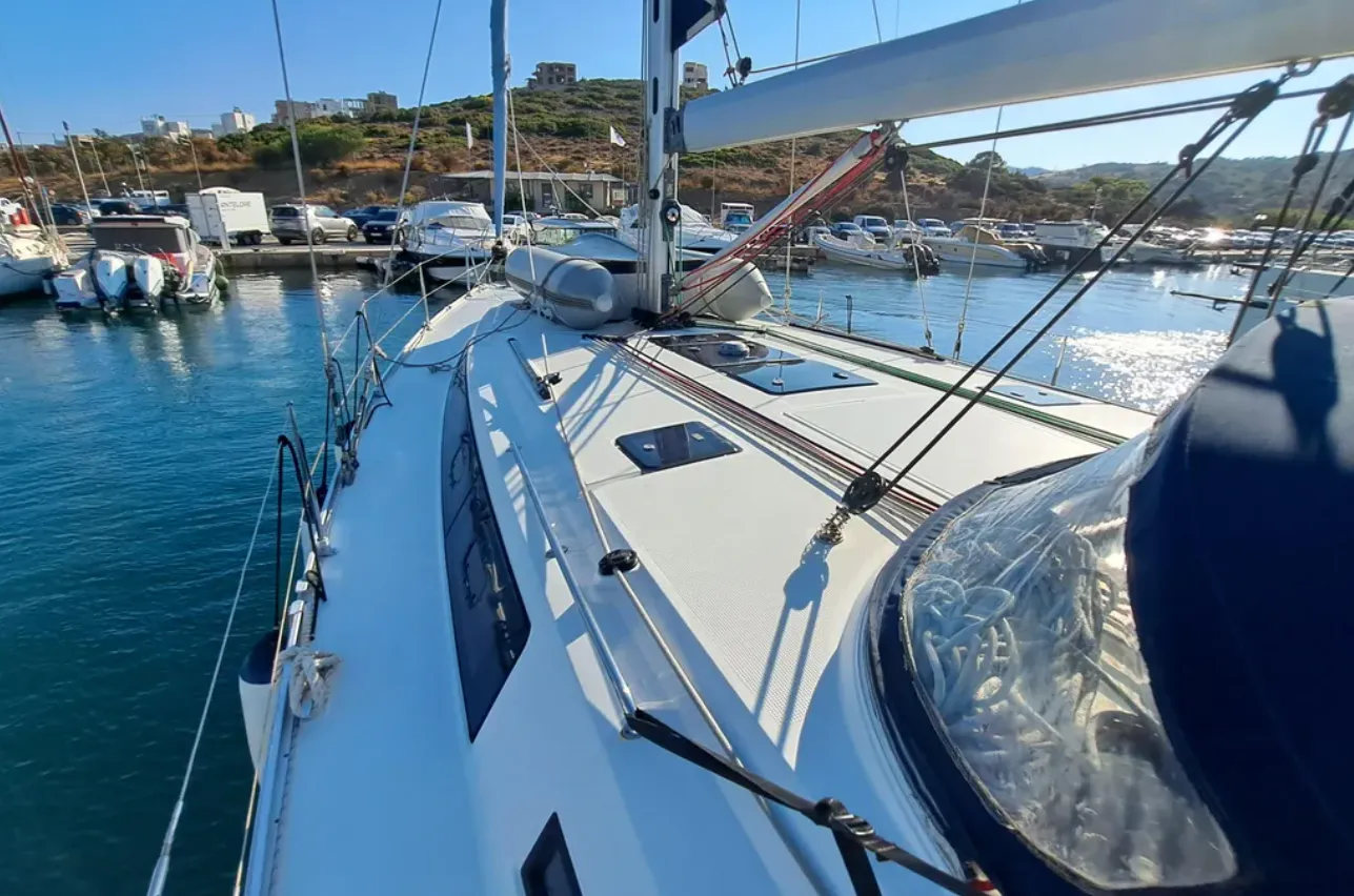 Amore - Yelkenli içinde Lefkada